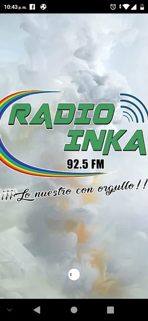 Radio Inka Puno Screenshot 3