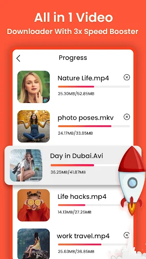 All Movie & Video Downloader Screenshot 1