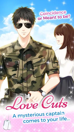 Otome Game: Love Dating Story Screenshot 0