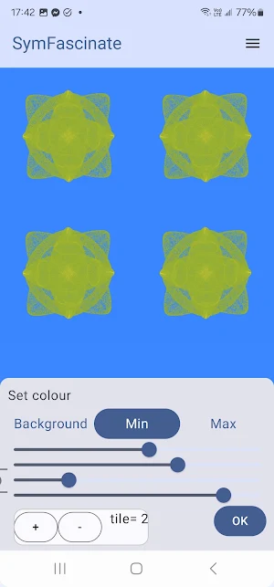 Sym Fascinate Screenshot 1