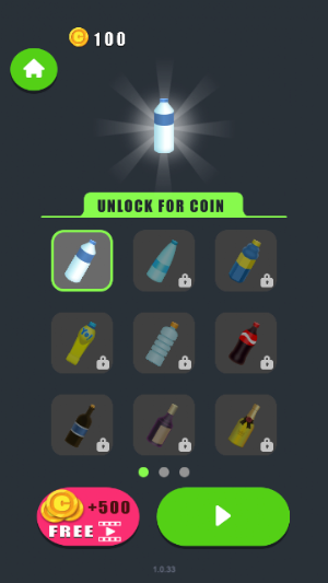 Bottle Flip Screenshot 3
