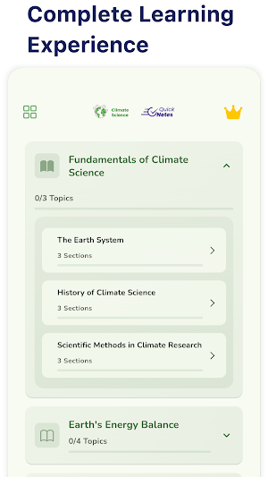 Climate Science Screenshot 0