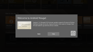 BRAVIA™ Help Screenshot 1