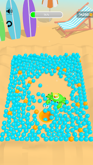 Crab Balls Screenshot 3
