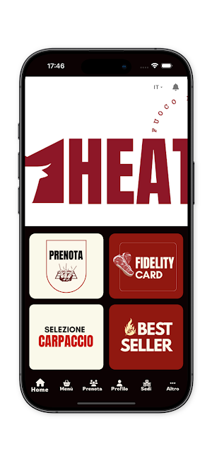 Antica Santa Lucia & Mheat Screenshot 0