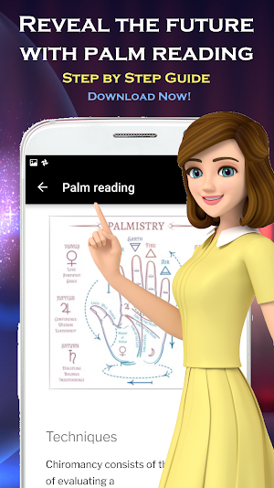 Psychic reading! Super natural paranormal world🔮 Screenshot 3