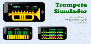 Trompeta Simulador Screenshot 0