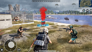 Gun Games FPS Commando Strike Screenshot 2