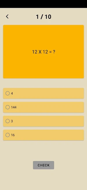 Quiz House Screenshot 1