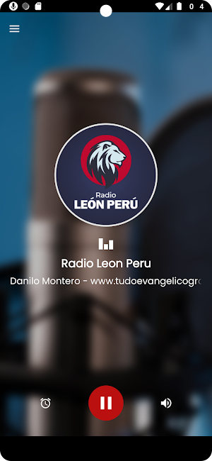 Radio Leon Perú Screenshot 1