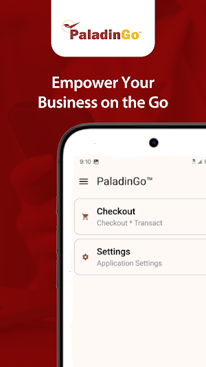 PaladinGo™ Screenshot 0