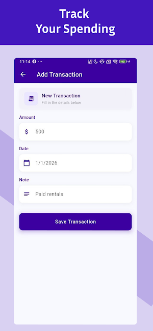 FirstGenTalks Screenshot 1