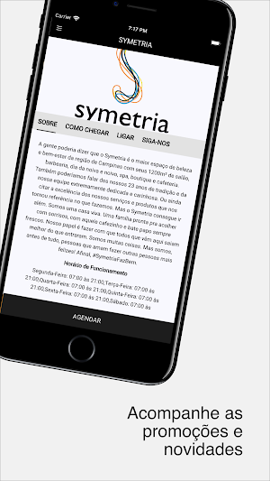 Symetria Screenshot 3