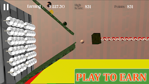 Tap ball: Online Earning Game Screenshot 3