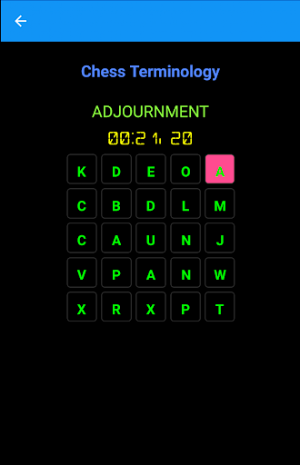 Knight Moves - Gambit Screenshot 1