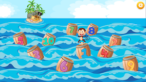 Pirates Treasure Island Screenshot 1