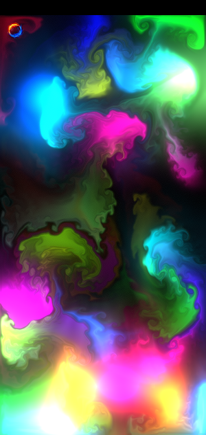 Fluid Dance Screenshot 3
