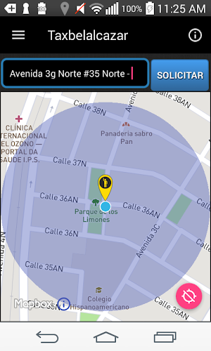 Taxbelalcazar Screenshot 0