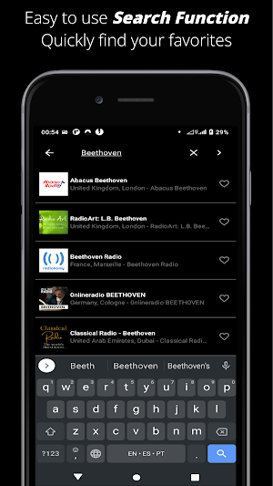 Classical Music Radios Screenshot 3