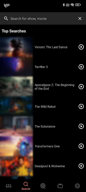 Wodfix: Watch HD Movies 2025 Screenshot 3