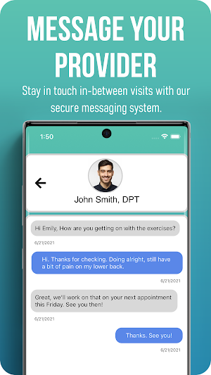 FYZICAL Exercises Screenshot 2
