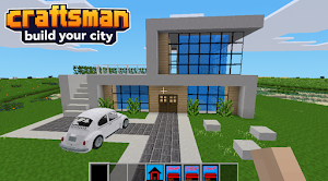Craftsman build your city Screenshot 2