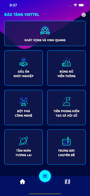 Viettel Museum Screenshot 0