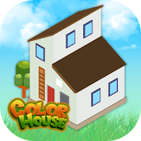 Color House | Painting Puzzle