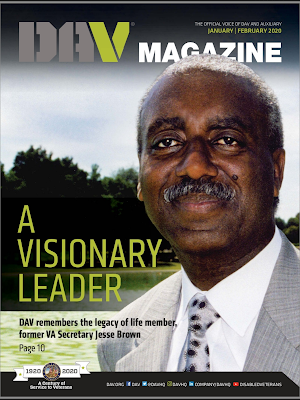 DAV Digital Magazine Screenshot 1
