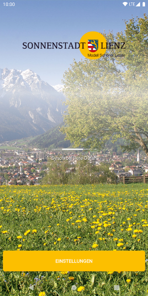 Smartes Lienz Screenshot 0