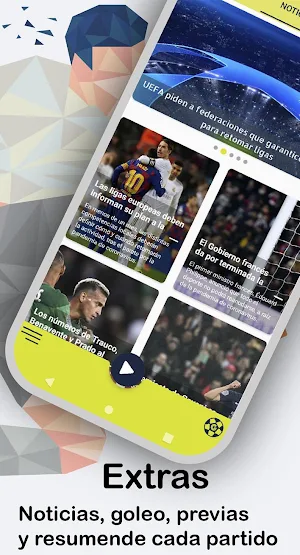 Ligue 1 Francia Screenshot 2