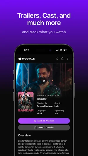 Moctale Screenshot 2