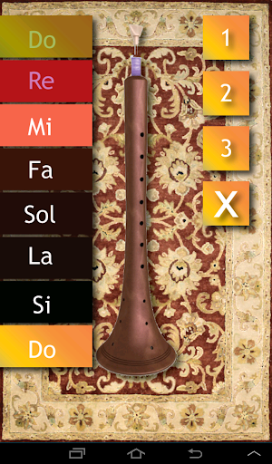 Toddlers Zurna Screenshot 1