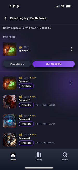 Soundbooth Theater Screenshot 2