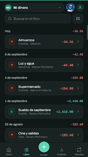 Smart Cash Screenshot 1