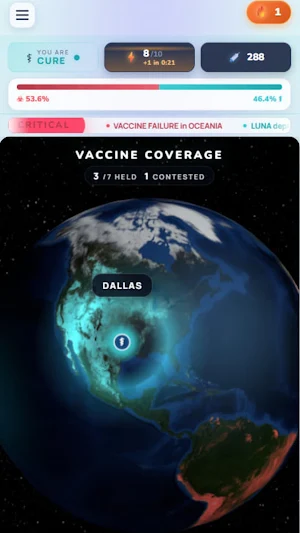 STRAIN Screenshot 1