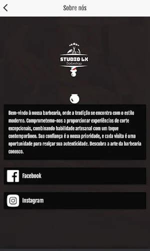 Studio LX Screenshot 2