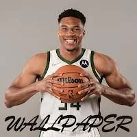 Giannis Antetokoun Wallpaper