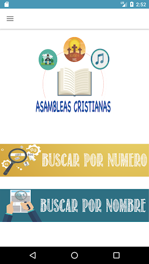 Himnario Asambleas Cristianas Screenshot 0