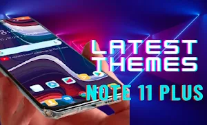 Samsung Note 11 Plus Launcher Screenshot 1