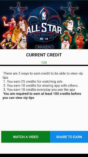 Basketball Betting tips Screenshot 1