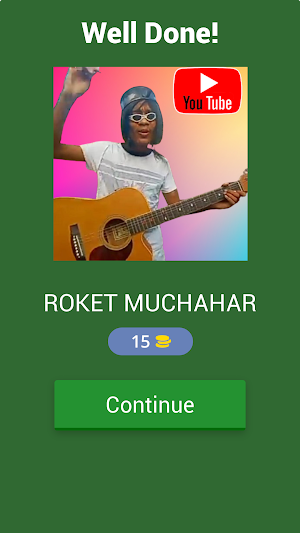 Bodo Youtuber Name-Trivia Game Screenshot 1