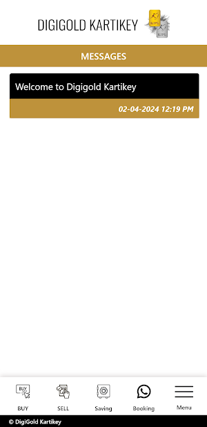 Digigold Kartikey Screenshot 3