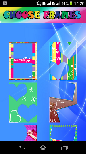 Photo Collage Maker Screenshot 1