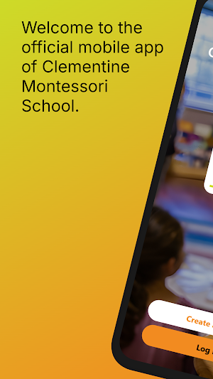 Clementine Montessori School Screenshot 0