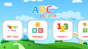 Alphabet & Numbers Phonics Sound Screenshot 0