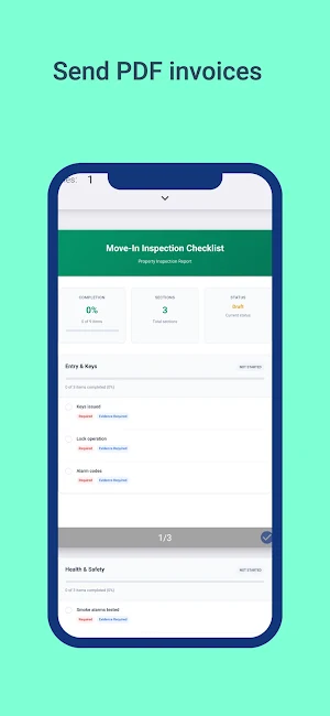 JobQuote Screenshot 1