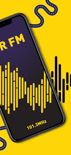 FER FM Screenshot 1