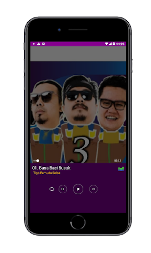 3 Pemuda Berbahaya Cover Lagu Screenshot 1