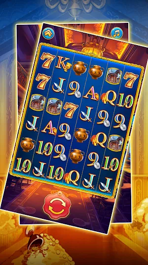 Tecy Royal 777 Screenshot 1